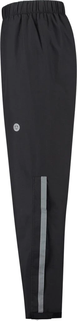 AGU Comfort II Regenbroek II Essential Dames & Heren - Zwart - L - Waterdicht & Ademend 11 AGU Comfort II Regenbroek II Essential Dames & Heren - Zwart - L - Waterdicht & Ademend -Bol 289x1200