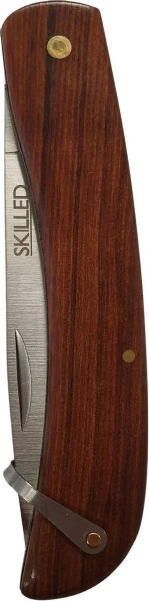 Homeij Skilled Zakmes - RVS / Rozenhout - 21 Cm 10 Homeij Skilled Zakmes - RVS / Rozenhout - 21 Cm - Afbeelding 8