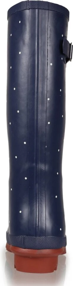 Regatta Fairweather II Regenlaarzen - Maat 41 - Vrouwen - Navy -Bol 308x1200 1