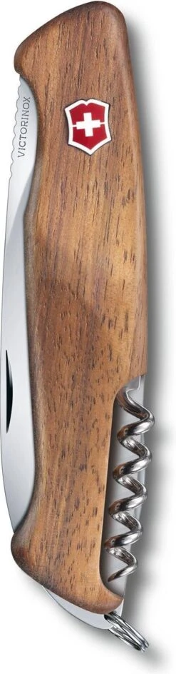 Victorinox Ranger Wood 55 Zwitsers Zakmes - 10 Functies - Hout -Bol 314x1200 1