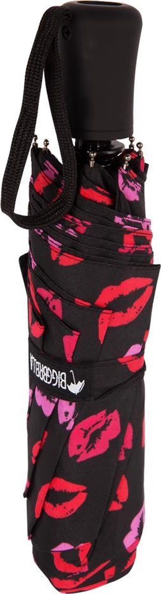 BiggDesign Windproof Paraplu - Automatisch - Opvouwbaar - Ø100cm 18 BiggDesign Windproof Paraplu - Automatisch - Opvouwbaar - Ø100cm - Afbeelding 16