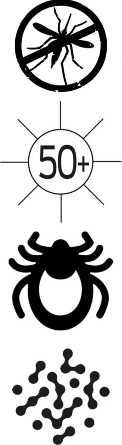 Life-Line Tenby - Outdoorbroek - Lang - Vrouwen - Maat XL - Grijs -Bol 330x1200 1