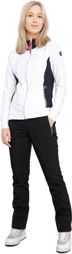 Luhta Dames Erottaja Broek Zwart - 40 -Bol 344x1200 1