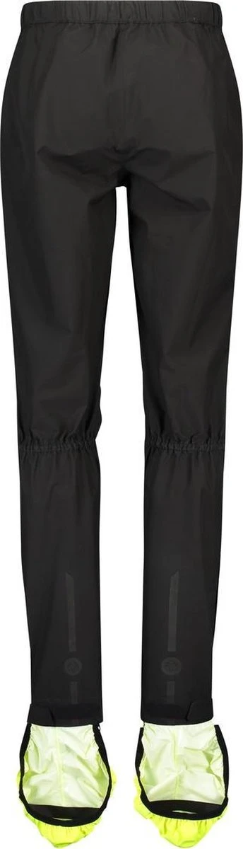 AGU Compact Regenbroek Commuter Heren - Zwart - L 4 AGU Compact Regenbroek Commuter Heren - Zwart - L - Afbeelding 2
