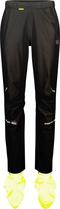 AGU Compact Regenbroek Commuter Heren - Zwart - L 18 AGU Compact Regenbroek Commuter Heren - Zwart - L -Bol 344x1200 4