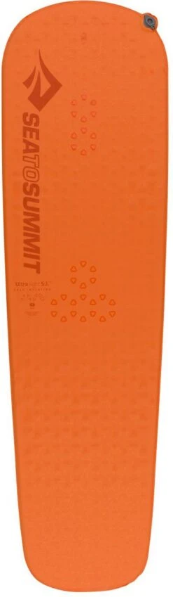 Sea To Summit UltraLight S.I. Regular - Zelf Opbaasbare Slaapmat - 2.5cm - 550g - Oranje -Bol 349x1200 1