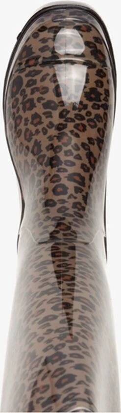 Mountain Peak Dames Regenlaarzen Met Luipaardprint - Bruin - Maat 39 -Bol 352x1200 3