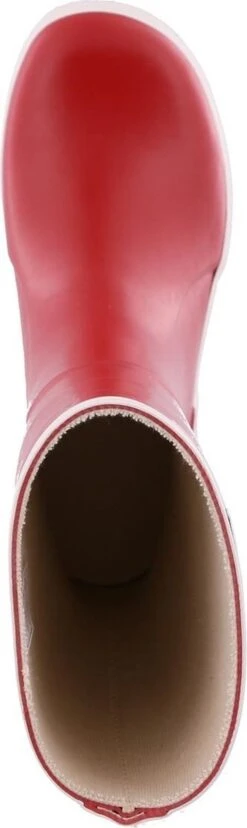 Bergstein Rainboot - Regenlaarzen - Unisex Junior - Red - Maat 27 -Bol 358x1200 1