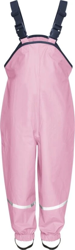 Playshoes - Regenbroek - Meisjes - Maat 104 - Roze