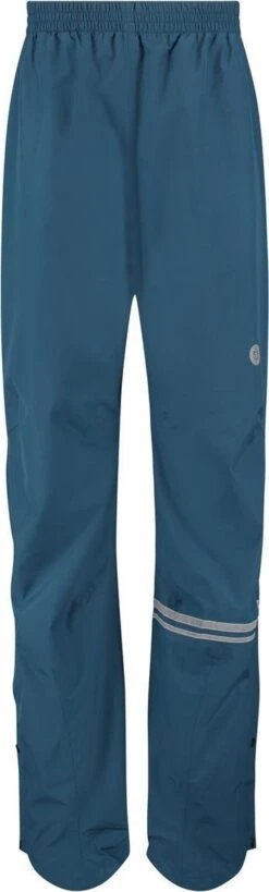 AGU Original Regenpak Essential - Blauw - XL - Dames & Heren - Waterdicht & Ademend -Bol 362x1200 4