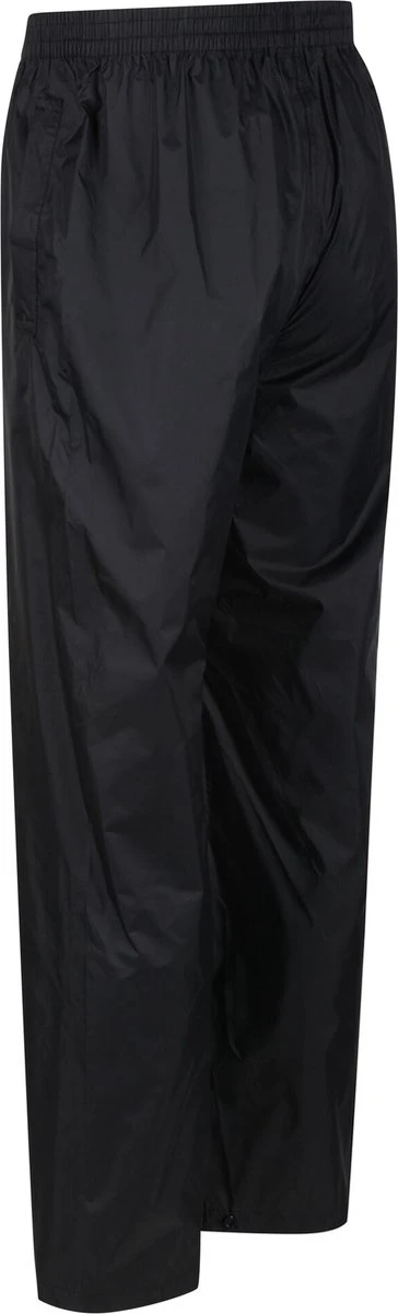 Regatta Pack-It Outdoorbroek - Regenbroek - Heren - XL - Zwart 4 Regatta Pack-It Outdoorbroek - Regenbroek - Heren - XL - Zwart - Afbeelding 2