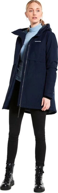 Didriksons HELLE WNS PARKA 5 Dames Outdoor Parka - Maat 38 -Bol 364x1200