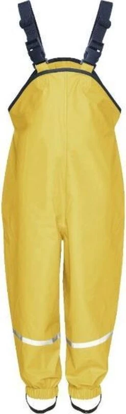 Playshoes Regenbroek Met Bretels Kinderen - Geel - Maat 104 17 Playshoes Regenbroek Met Bretels Kinderen - Geel - Maat 104 -Bol 366x1200 1