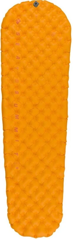 Sea To Summit UltraLight Insulated Regular Opblaasbare Slaapmat - 5cm - 480g - Oranje -Bol 368x1200 1