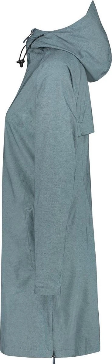 AGU SeQ Regenjas Urban Outdoor Dames - Blauw - L 5 AGU SeQ Regenjas Urban Outdoor Dames - Blauw - L - Afbeelding 3