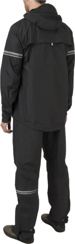 AGU Original Regenpak Essential - Zwart - XXXL - Dames & Heren - Waterdicht & Ademend 28 AGU Original Regenpak Essential - Zwart - XXXL - Dames & Heren - Waterdicht & Ademend -Bol 371x1200 1