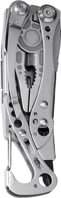 Leatherman Skeletool Zakmes - Zilver Kleurig 36 Leatherman Skeletool Zakmes - Zilver Kleurig -Bol 372x1200