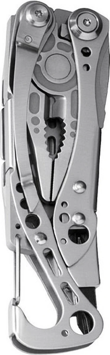 Leatherman Skeletool Zakmes - Zilver Kleurig 19 Leatherman Skeletool Zakmes - Zilver Kleurig - Afbeelding 17