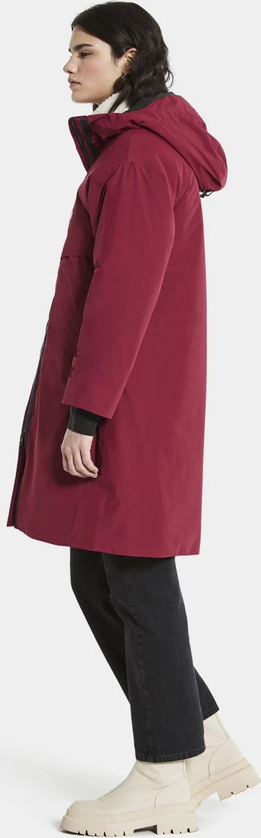 Didriksons AINO WNS PARKA Dames Outdoor Parka - Maat 38 5 Didriksons AINO WNS PARKA Dames Outdoor Parka - Maat 38 - Afbeelding 3