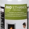 Bio-Ethanol Fles - 1 Liter 2 Bio-Ethanol Fles - 1 Liter -Bol 375x1200