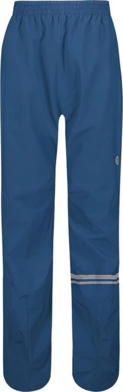 AGU Original Regenpak Essential - Blauw - L - Dames & Heren - Waterdicht & Ademend -Bol 377x1200 1