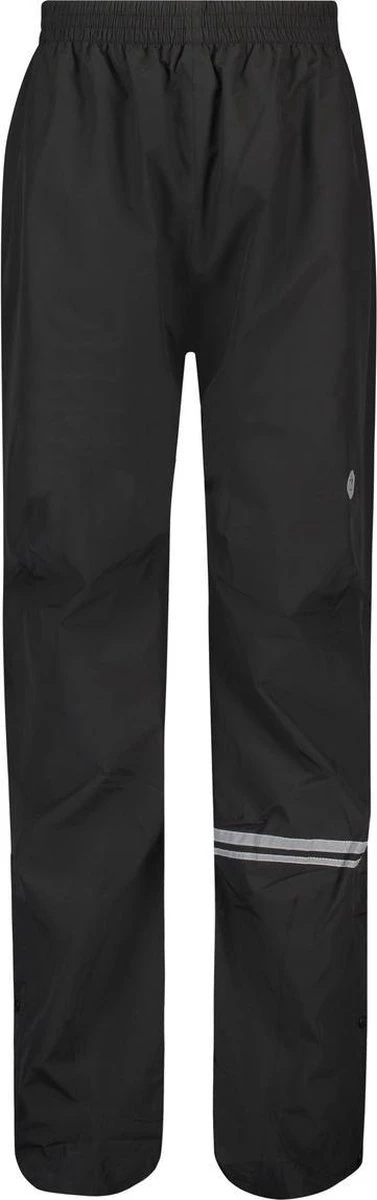 AGU Original Regenpak Essential - Zwart - L - Dames & Heren - Waterdicht & Ademend 7 AGU Original Regenpak Essential - Zwart - L - Dames & Heren - Waterdicht & Ademend - Afbeelding 5