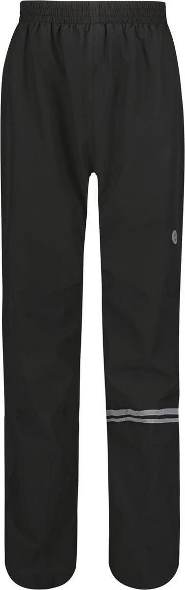 AGU Original Regenpak Essential - Zwart - L - Dames & Heren - Waterdicht & Ademend 10 AGU Original Regenpak Essential - Zwart - L - Dames & Heren - Waterdicht & Ademend - Afbeelding 8