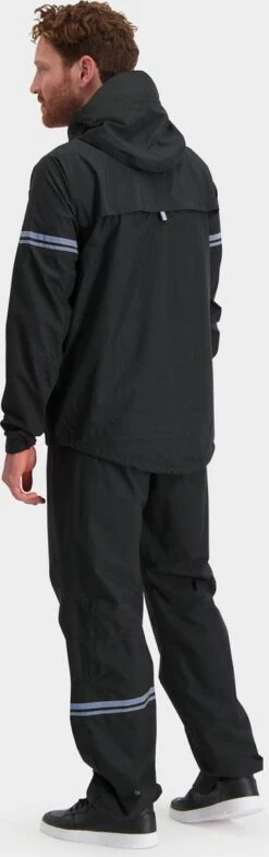 AGU Original Regenpak Essential - Zwart - XXXL - Dames & Heren - Waterdicht & Ademend 39 AGU Original Regenpak Essential - Zwart - XXXL - Dames & Heren - Waterdicht & Ademend -Bol 377x1200 16