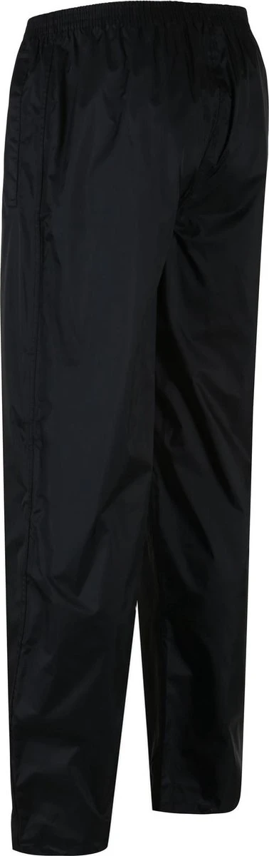 Regatta Pack-It Outdoorbroek - Regenbroek - Heren - XL - Zwart 22 Regatta Pack-It Outdoorbroek - Regenbroek - Heren - XL - Zwart - Afbeelding 20