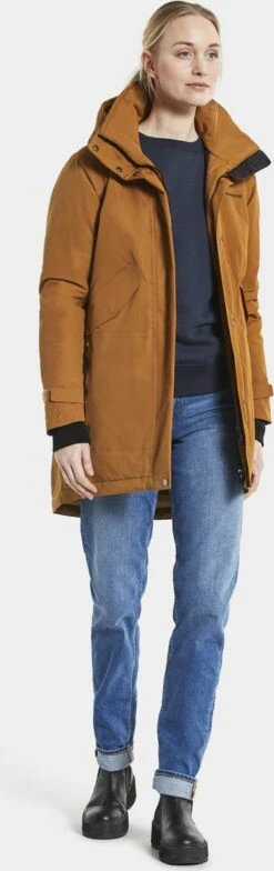 Didriksons TANJA WNS PARKA 6 Dames Outdoor Parka - Maat 42 -Bol 378x1200