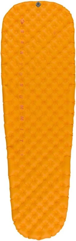 Sea To Summit UltraLight Insulated Regular Opblaasbare Slaapmat - 5cm - 480g - Oranje -Bol 379x1200 1