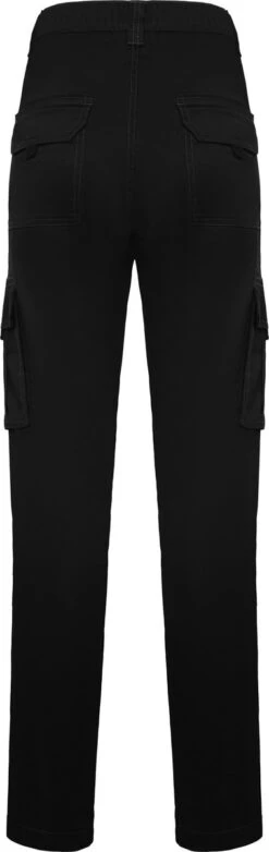 Damesbroek 'Daily Stretch' Zwart Merk Roly Maat 48 11 Damesbroek 'Daily Stretch' Zwart Merk Roly Maat 48 -Bol 379x1200