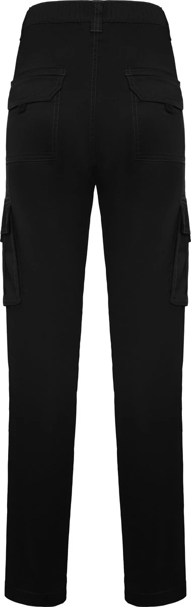 Damesbroek 'Daily Stretch' Zwart Merk Roly Maat 48 5 Damesbroek 'Daily Stretch' Zwart Merk Roly Maat 48 - Afbeelding 3