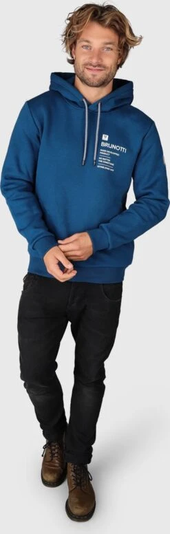 Brunotti Ratcher Sweater - Heren - Shadow Blue - XXL -Bol 382x1200 1