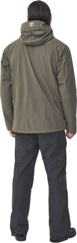 Tenson Hurricane Xp Set M - Regenpak - Heren - Grape Leaf - Maat S -Bol 382x1200 3