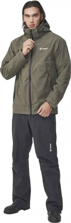 Tenson Hurricane Xp Set M - Regenpak - Heren - Grape Leaf - Maat S -Bol 384x1200 1