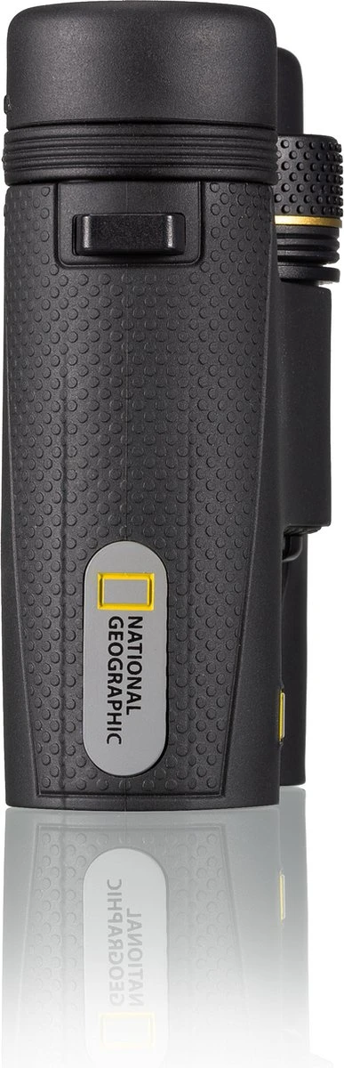 Bresser National Geographic Verrekijker - 10x25 - Licht & Compact - Waterdicht 8 Bresser National Geographic Verrekijker - 10x25 - Licht & Compact - Waterdicht - Afbeelding 6