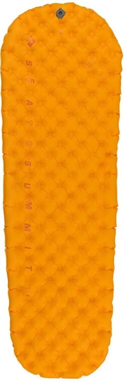 Sea To Summit UltraLight Insulated Regular Opblaasbare Slaapmat - 5cm - 480g - Oranje -Bol 390x1200 5