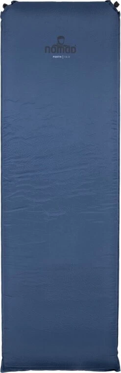 NOMAD - Perth 10.0 - Slaapmat - 198x 63 X 10 - Zelfopblazend - 1 Persoons -Bol 390x1200 7