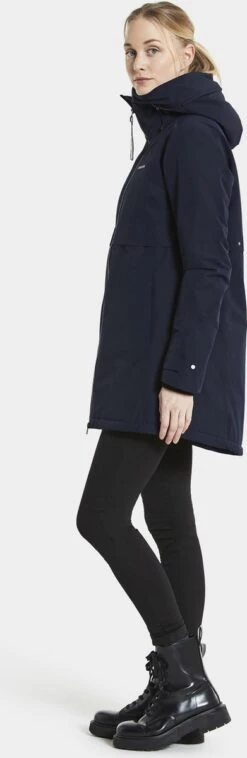 Didriksons HELLE WNS PARKA 5 Dames Outdoor Parka - Maat 38 -Bol 391x1200