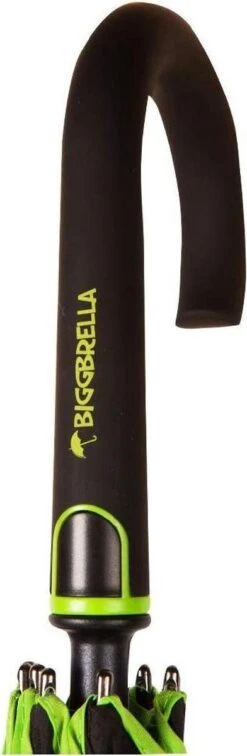 BiggDesign Windproof Paraplu - Automatisch - Stormparaplu - Ø100cm 16 BiggDesign Windproof Paraplu - Automatisch - Stormparaplu - Ø100cm -Bol 392x1200