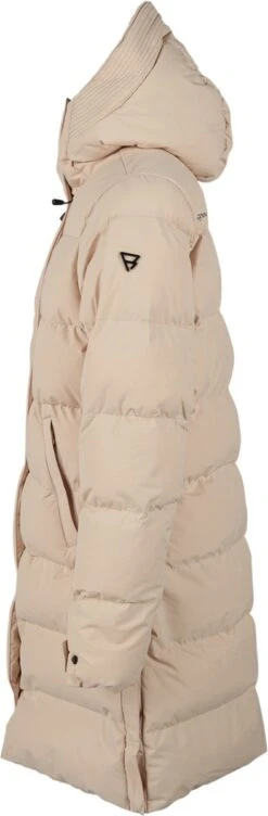 Brunotti Gadwell Jas - Dames - Canvas - S 25 Brunotti Gadwell Jas - Dames - Canvas - S -Bol 394x1200