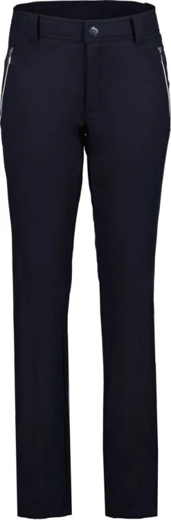 Luhta Erottaja Softshell Broek Dames-Dark Blue-42