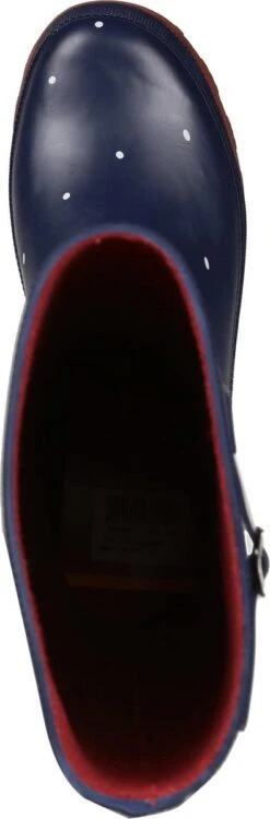 Regatta Fairweather II Regenlaarzen - Maat 41 - Vrouwen - Navy -Bol 395x1200 4