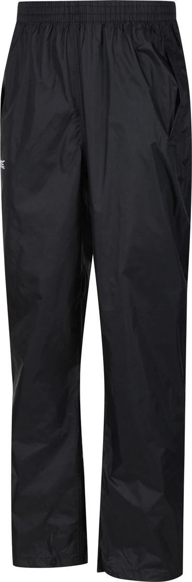 Regatta Pack-It Outdoorbroek - Regenbroek - Heren - XL - Zwart 11 Regatta Pack-It Outdoorbroek - Regenbroek - Heren - XL - Zwart - Afbeelding 9