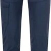 Life-Line - Danang Broek Dames - Blauw - Outdoorbroek - Wandelbroek - Fleece Blauw -Bol 397x1200 2