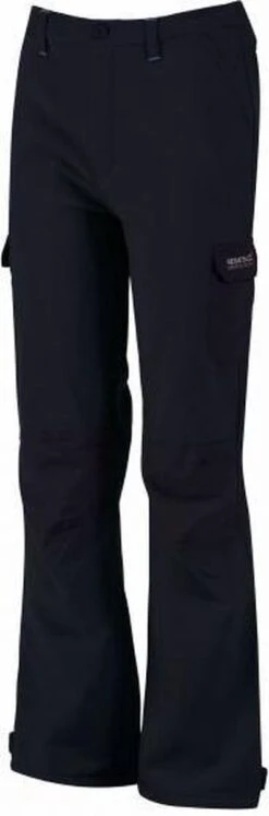 Regatta Outdoorbroek Junior Unisex Polyester Navy Maat 170 -Bol 397x1200