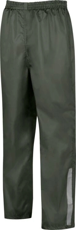 BJØRNSON Dusch Regenpak Dames & Heren - Waterdicht - Maat L - Olijfgroen -Bol 397x1200 9