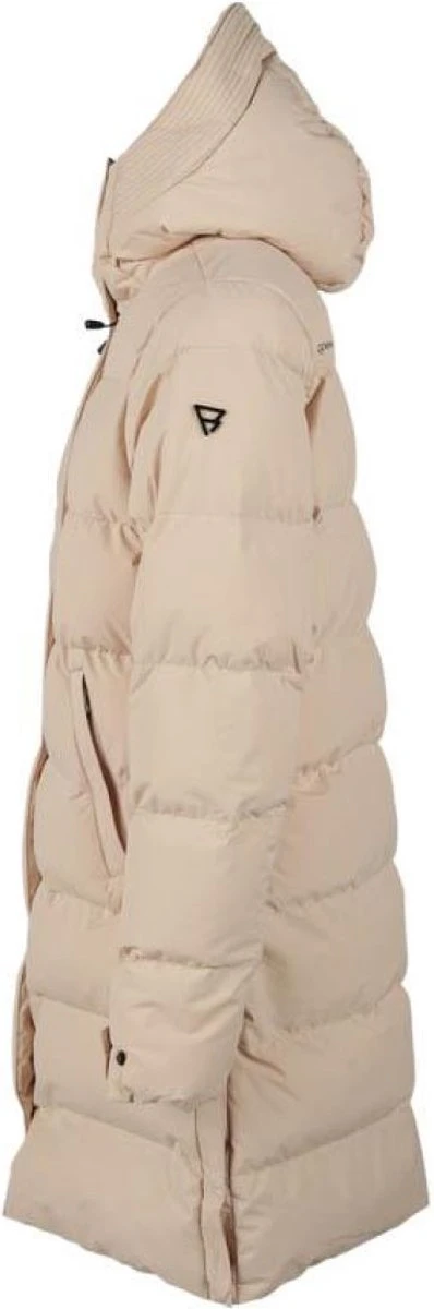 Brunotti Gadwell Jas - Dames - Canvas - S 5 Brunotti Gadwell Jas - Dames - Canvas - S - Afbeelding 3