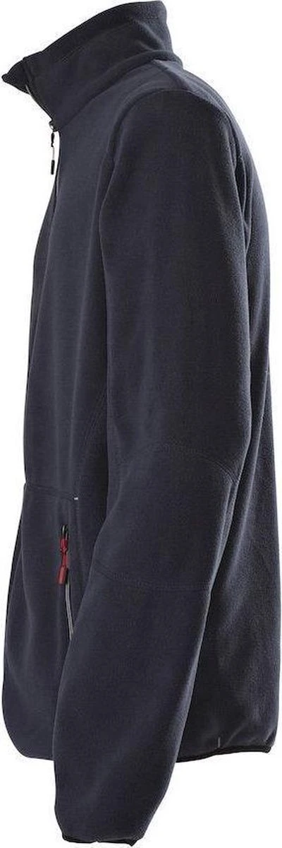 Printer Fleece Vest Speedway Marine - Maat L 4 Printer Fleece Vest Speedway Marine - Maat L - Afbeelding 2